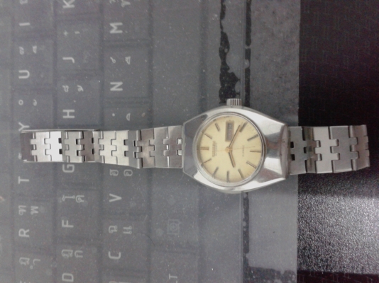 นาฬิกา automatic ยี่ห้อ  citizen lady
