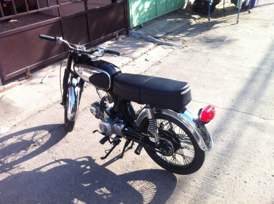 S90ทะเบียนแท้เครื่องเวฟ125สตารมือ18000ร้อน