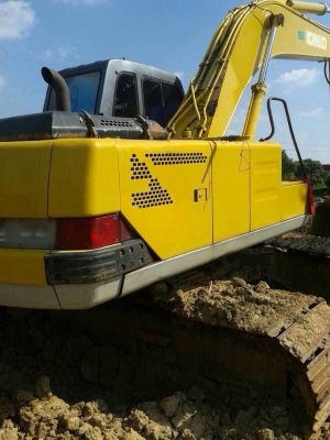 ขายด่วน!! KOBELCO SK200-3. พร้อมใช้งาน เอกสารใบแจ้งจำหน่าย