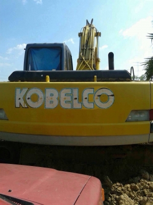 ขายด่วน!! KOBELCO SK200-3. พร้อมใช้งาน เอกสารใบแจ้งจำหน่าย