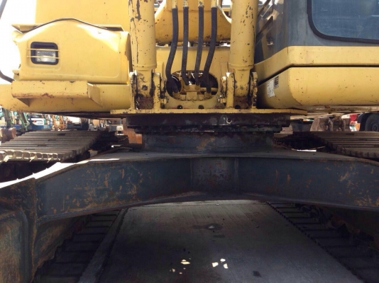 ขายด่วน!!! KOMATSU PC120-6E เก่านอก ไมล์ 1700ชม. สภาพสวยค่ะ พร้อมใช้งาน เอกสารinvoice