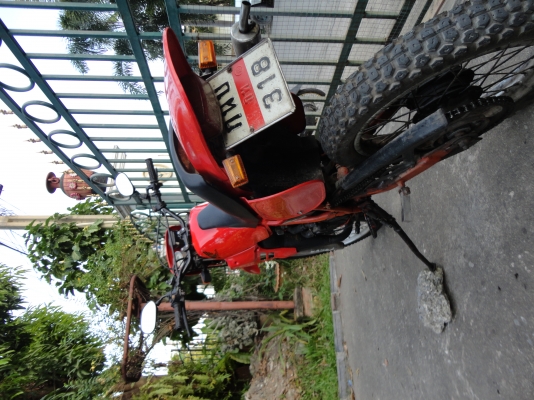 ขายด่วน mtx 125 ทะเบียนพร้อมโอนครับ ขายต่อครับหลุดจอง ไม่รับจองทางโทรศัพย์ครับ