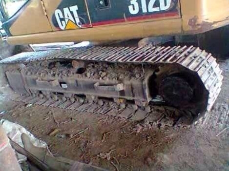 ขายด่วน!! CAT 312Dไมล์ 1x,xxx เอกสารใบแจ้งจำหน่ายค่ะ