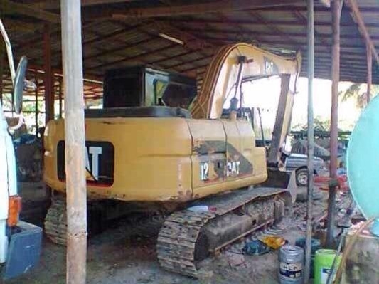 ขายด่วน!! CAT 312Dไมล์ 1x,xxx เอกสารใบแจ้งจำหน่ายค่ะ