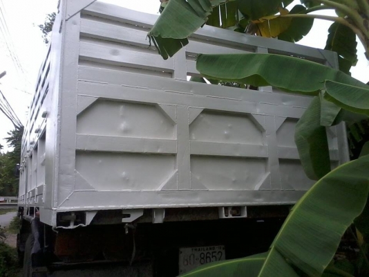 ขายรถสิบล้อดั้ม 2 เพลา