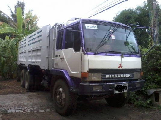 ขายรถสิบล้อดั้ม 2 เพลา