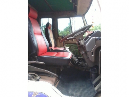 ขายรถสิบล้อดั้ม 2 เพลา