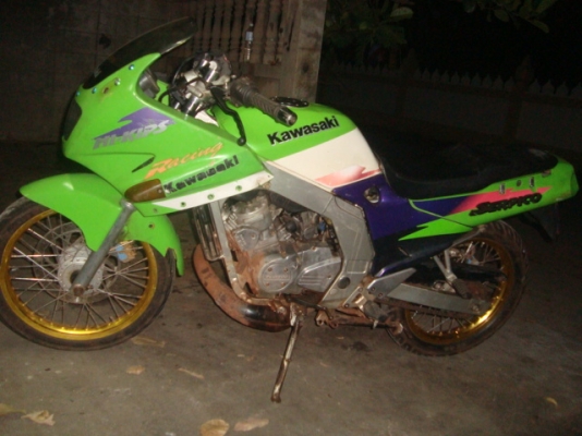 ขาย SERPICO , KR SSE ท้ายแบนดามล่าง ,KR SSR E6 สีเขียว