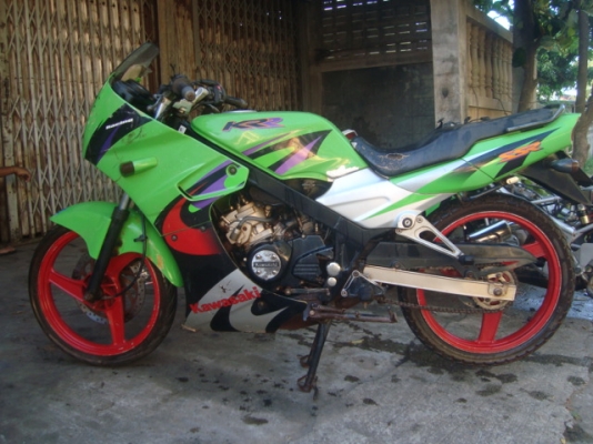 ขาย SERPICO , KR SSE ท้ายแบนดามล่าง ,KR SSR E6 สีเขียว