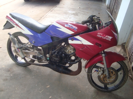 ขาย SERPICO , KR SSE ท้ายแบนดามล่าง ,KR SSR E6 สีเขียว