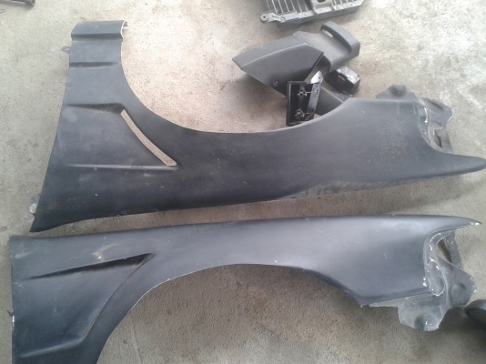 ขายอะไหล่บอดี้และอะไหล่ภายในเซฟิโร่ A31 หลายรายการ