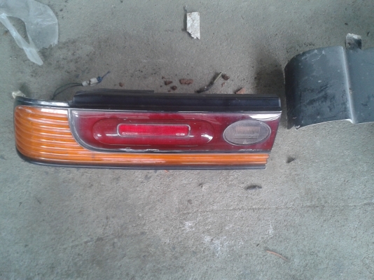 ขายอะไหล่บอดี้และอะไหล่ภายในเซฟิโร่ A31 หลายรายการ