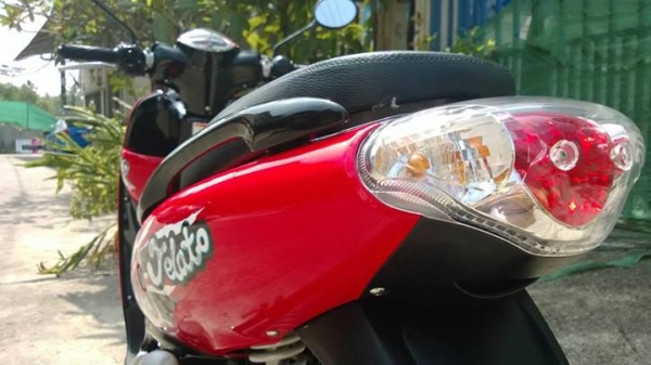 Jelato 2012 เครื่องแน่น ยางใหม่ แบตใหม่ สภาพสดมาก ถูกๆ ต่อรองได้