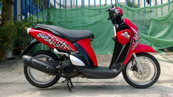 Jelato 2012 เครื่องแน่น ยางใหม่ แบตใหม่ สภาพสดมาก ถูกๆ ต่อรองได้