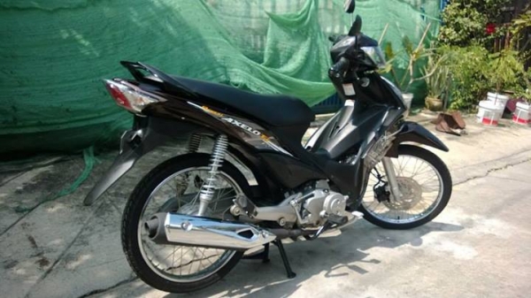 Shogun AXELO 2012 ยางใหม่ แบตใหม่ สภาพใหม่มาก ขายถูกๆ ต่อรองได้