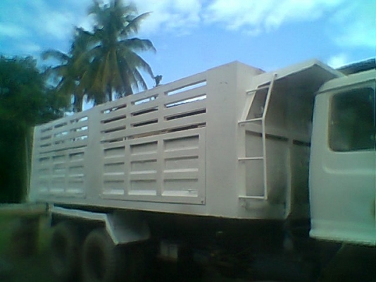 กระบะดั้มส์ สามมิตร ราคาต่อรองได้ ช่างหมึก 087 - 5262494