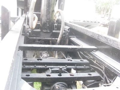 ขาย Roc 210 turbo สองเพลาดั้มพ์ สวยมาก สภาพใหม่หมด โทร 0884501277