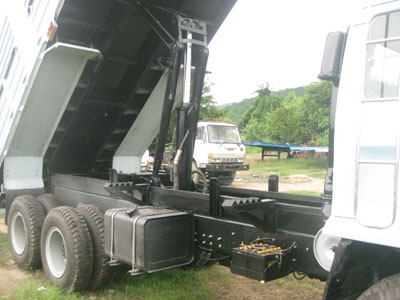 ขาย Roc 210 turbo สองเพลาดั้มพ์ สวยมาก สภาพใหม่หมด โทร 0884501277