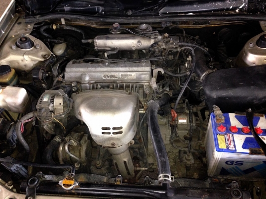 ***ขายแล้วครับขอบคุณ Truck2hand ขาย เก๋งสวยๆเดิมบางทั้งคัน ไม่เคยติดแก๊ส TOYOTA CAMRY 2.2 SE.G AUTO ตัวท็อป ปี43/00 เครื่องเดิมเกียร์เดิม ภายในสวย อ็อปชั่นครบ แอร์เย็น สีสันสวยบางทั้งคัน หน้า-หลังเดิมๆไม่เคยชน ไม่จมน้ำ ภายในสวยครบ ยางดี ล้อ