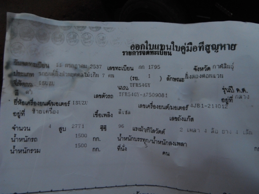 ขาย cameo เครื่อง 2800 cc ขาย cameo เครื่อง 2800 cc