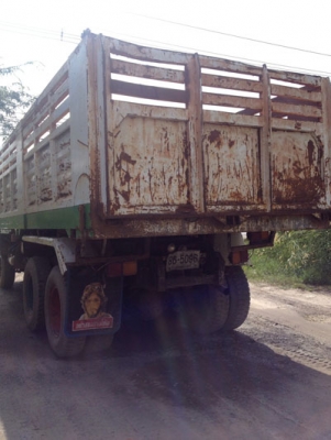 ขาย roc210 สองเพลาดั้มพ์ พร้อมใช้ 088_4501277 ขาย roc210 สองเพลาดั้มพ์ พร้อมใช้ 088_4501277