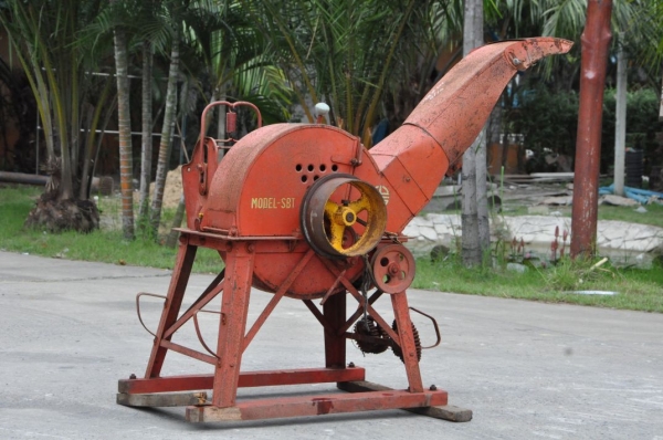 ขายเครื่อง สับ ย่อย กิ่งไม้ อนคประสงค์ นำเข้าญี่ปุ่นยังไม่เคยใช้งานในไทย 9,500เท่านั้น!!