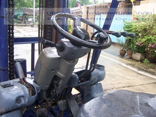 ขาย รถโฟล์คลิฟท์ KOMATSU รุ่น FD30H-12