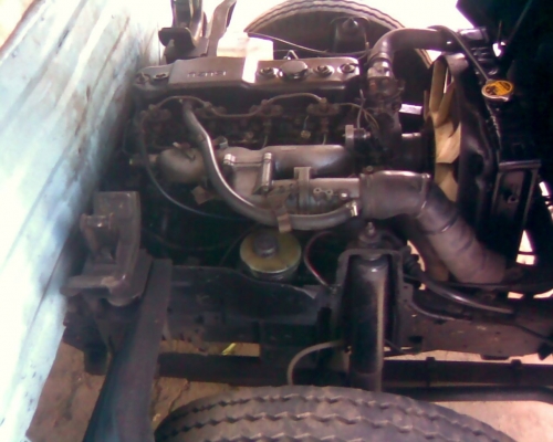 4 ล้อ *กระบะสแตนเลส*  ISUZU NKR  *ยาว 3.20 ม.*  รถสวยเดิม+สวยจริง / เอกสารพร้อมโอน / สภาพพร้อมใช้งาน  /