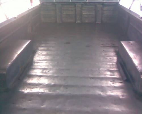 4 ล้อ *กระบะสแตนเลส*  ISUZU NKR  *ยาว 3.20 ม.*  รถสวยเดิม+สวยจริง / เอกสารพร้อมโอน / สภาพพร้อมใช้งาน  /