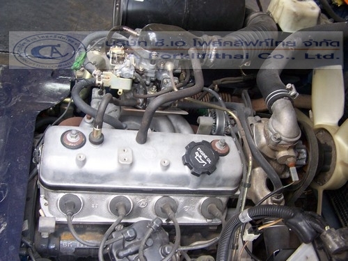 ขายรถ โฟล์คลิฟท์ TOYOTA รุ่น 5-FG15