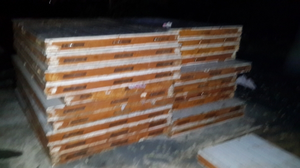 ขายแผ่ไอโซวอ4นิ้ว สุง2.40