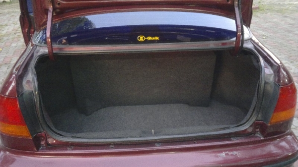 ขาย HONDA CIVIC โฉมตาโต (ปี96-00) 1.6 VTEC AT ปี 1997 ขาย HONDA CIVIC โฉมตาโต (ปี96-00) 1.6 VTEC AT ปี 1997