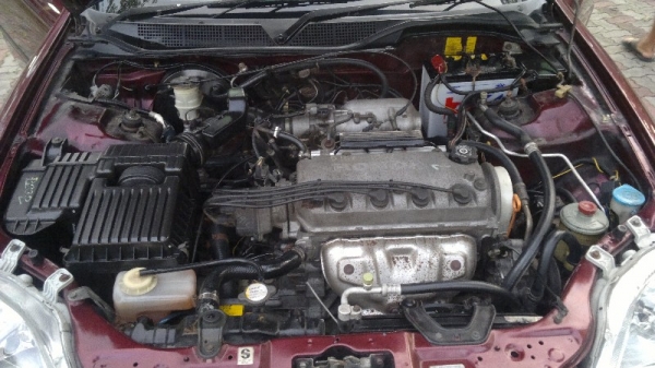 ขาย HONDA CIVIC โฉมตาโต (ปี96-00) 1.6 VTEC AT ปี 1997 ขาย HONDA CIVIC โฉมตาโต (ปี96-00) 1.6 VTEC AT ปี 1997