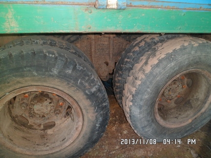 10 ล้อ 2 เพลา 10 ล้อ 2 เพลา