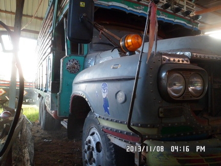 10 ล้อ 2 เพลา