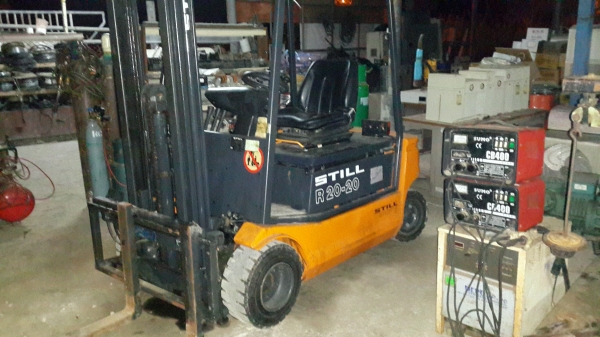 โฟคลิฟไฟฟ้าครัลราคาถุกมาก