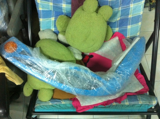 กระจกมองข้างรถบัส