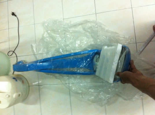 กระจกมองข้างรถบัส