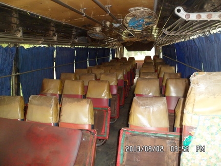 บัส 12 เมตร 185 แรง บัส 12 เมตร 185 แรง