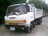 หกล้อดั้ม Hino อยากขายจ้าๆๆๆๆ
