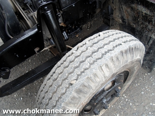 ซื้อขายแล้วครับ รถบรรทุกติดเครน 3.7 ตัน 4 ท่อน