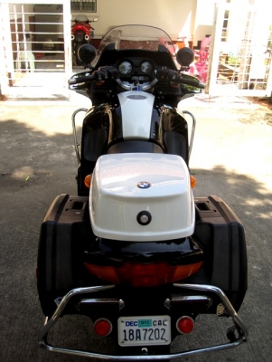 <<<<<<<< BMW R1150 RTP ปี 2002 >>>>>>>>>