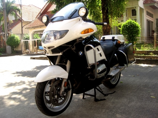 <<<<<<<< BMW R1150 RTP ปี 2002 >>>>>>>>>