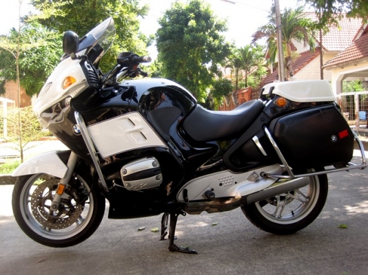 <<<<<<<< BMW R1150 RTP ปี 2002 >>>>>>>>>