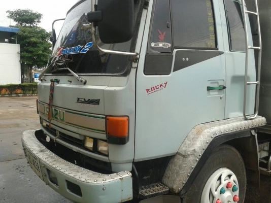 ISUZU FVM