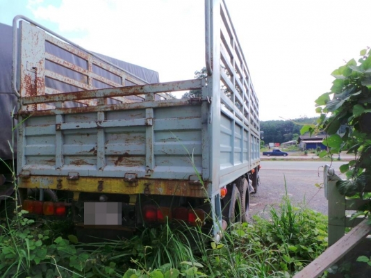 ISUZU FVM    ติดต่อปารวี  โทร 0839686255