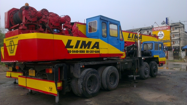 HIno MEGA 320 ปี49