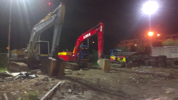 HIno MEGA 320 ปี49