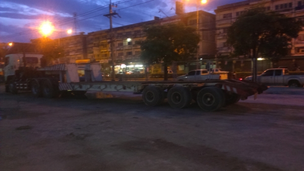 HIno MEGA 320 ปี49