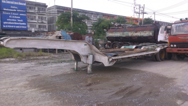 HIno MEGA 320 ปี49